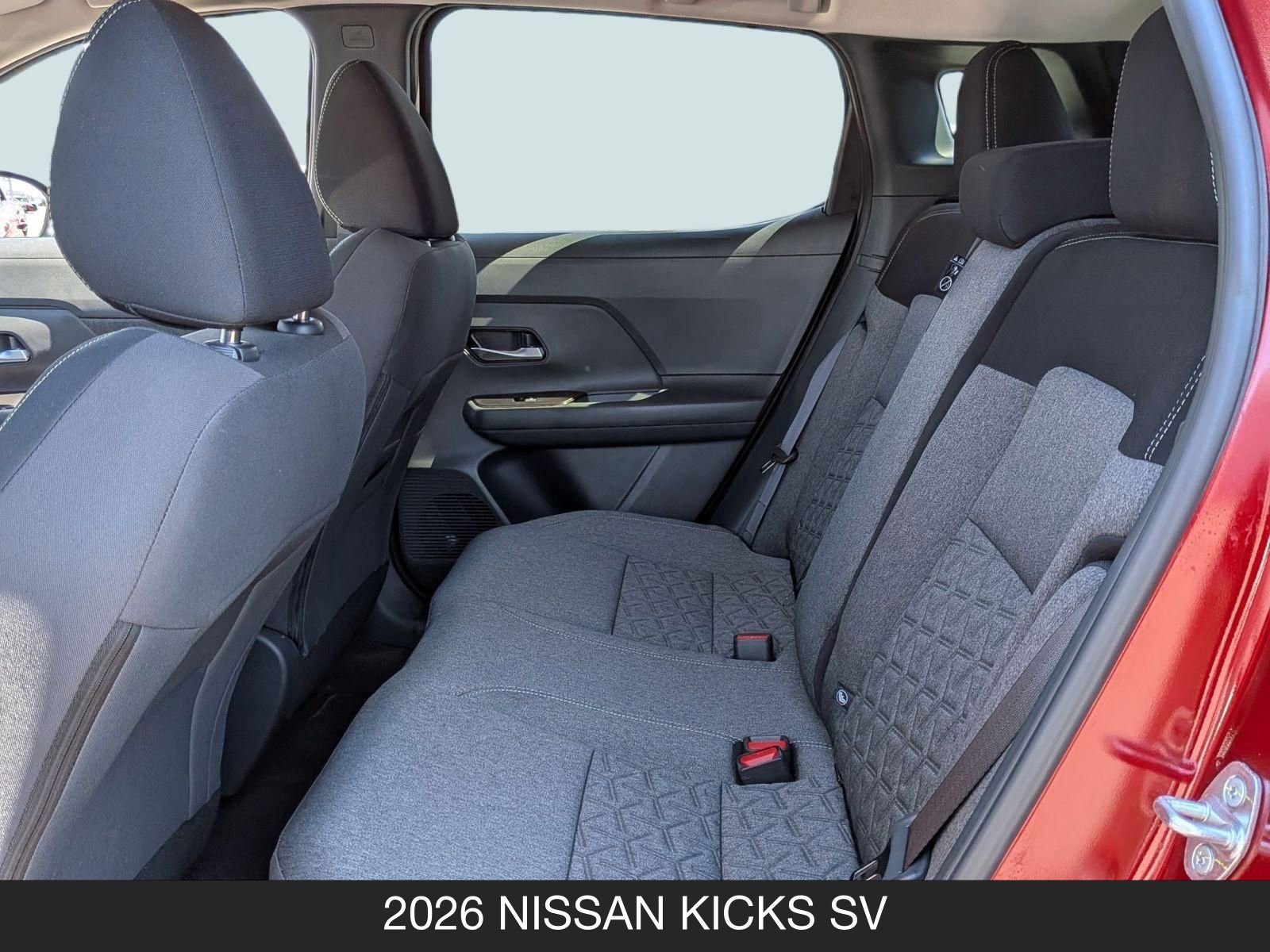 Certified 2026 Nissan Kicks SV image 15