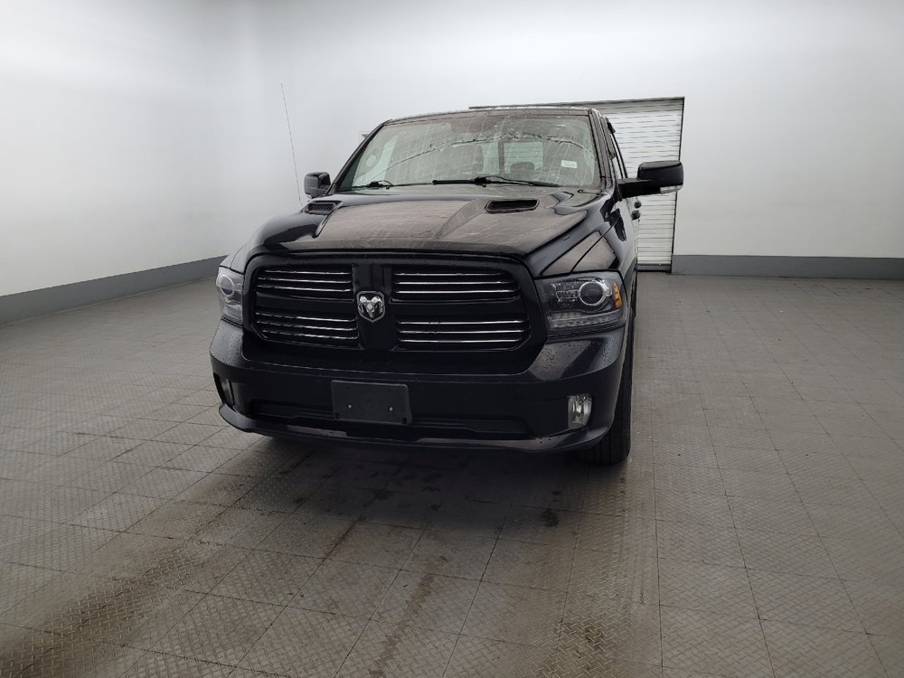 Used 2014 RAM 1500 Sport w/ Convenience Group RWD image 15