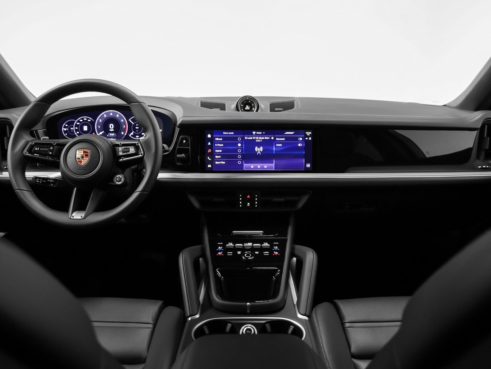 New 2026 Porsche Cayenne E-Hybrid Coupe AWD/4WD image 33