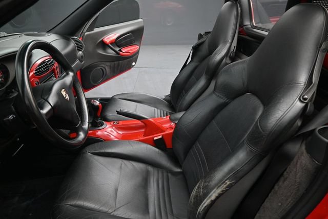 Used 1999 Porsche Boxster RWD image 17