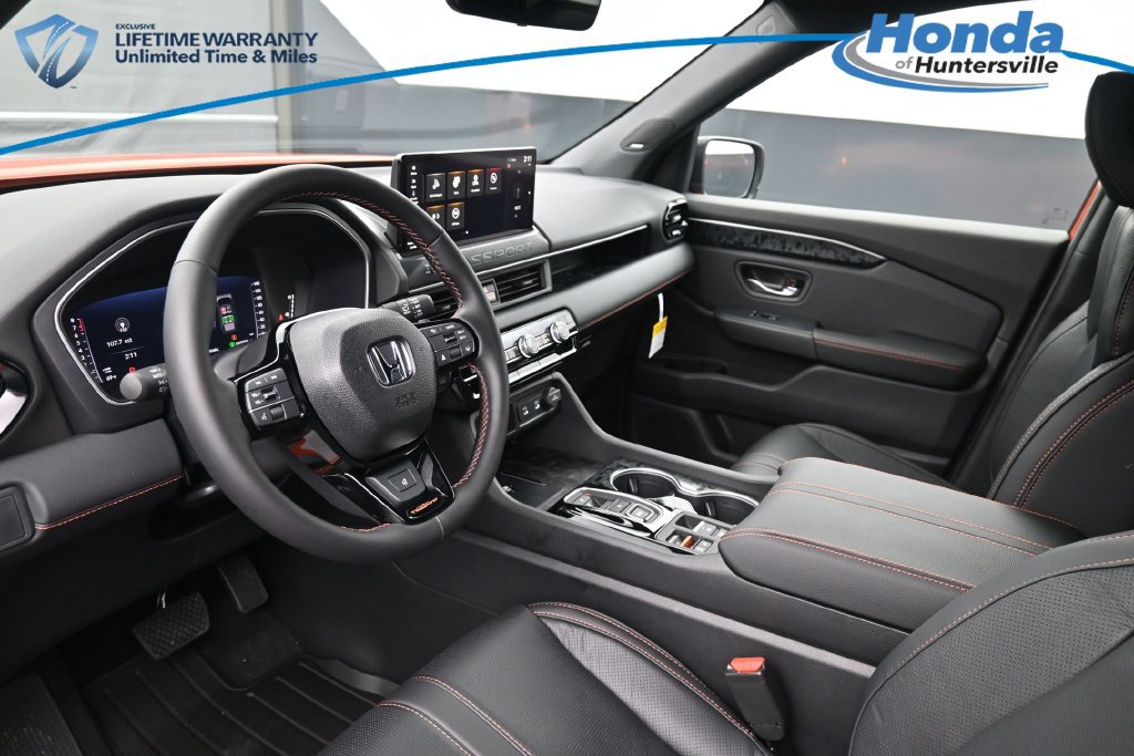 New 2027 Honda Passport TrailSport Elite image 51