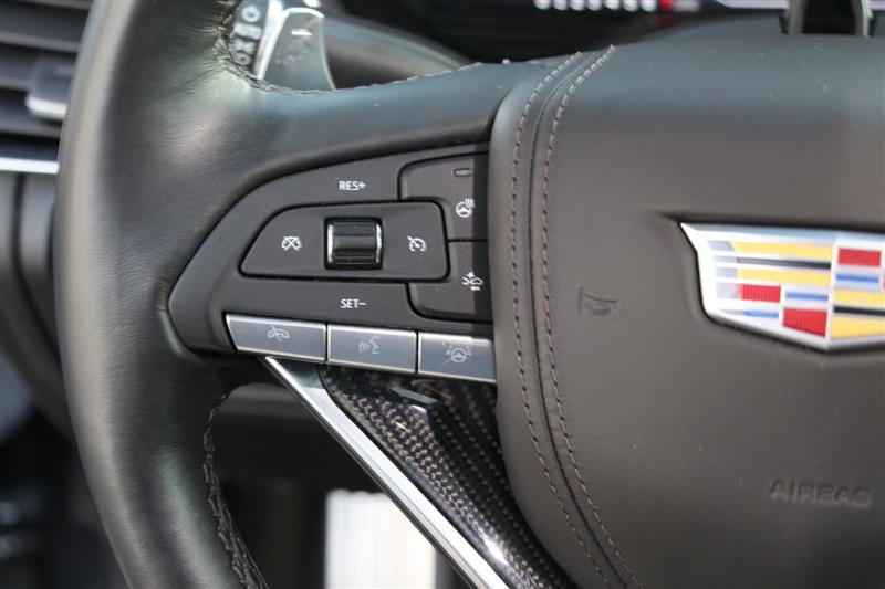 Used 2024 Cadillac CT5 V w/ Super Cruise 2 Package image 25