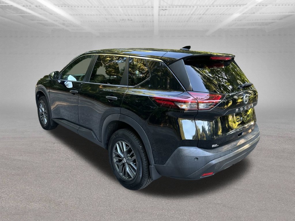 Used 2021 Nissan Rogue S FWD image 3