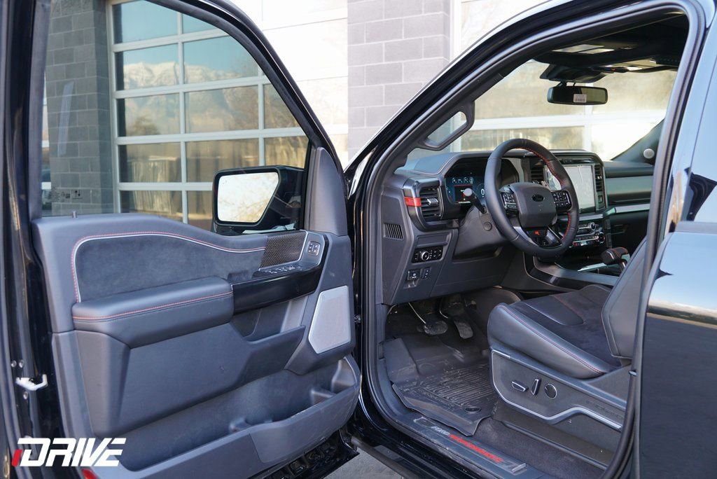 Used 2025 Ford F150 Raptor w/ Equipment Group 803A Raptor R image 18