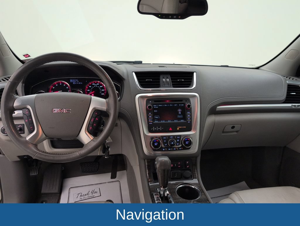 Used 2015 GMC Acadia SLT FWD image 7