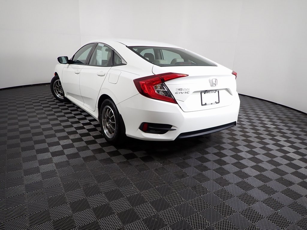 Used 2016 Honda Civic LX image 10