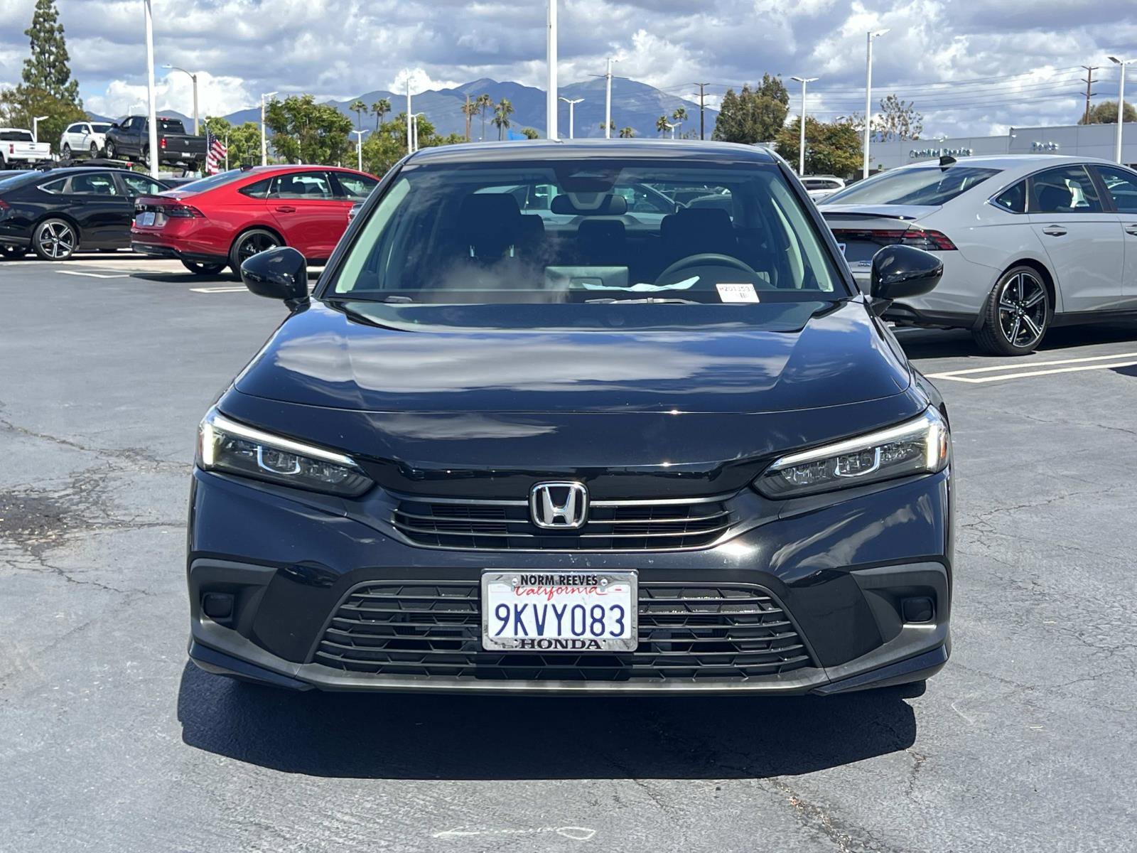 Certified 2024 Honda Civic LX image 4