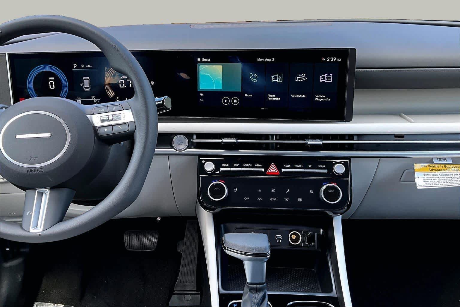 New 2026 Hyundai Tucson SEL Plus AWD/4WD image 6