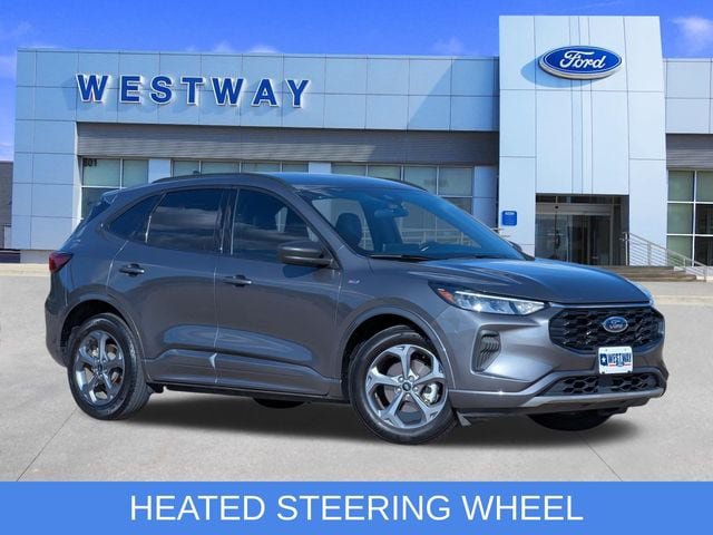 Used 2023 Ford Escape ST-Line w/ Equipment Group 301A FWD image 1