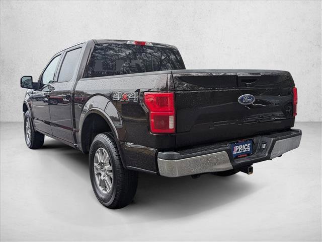 Used 2020 Ford F150 Lariat image 7