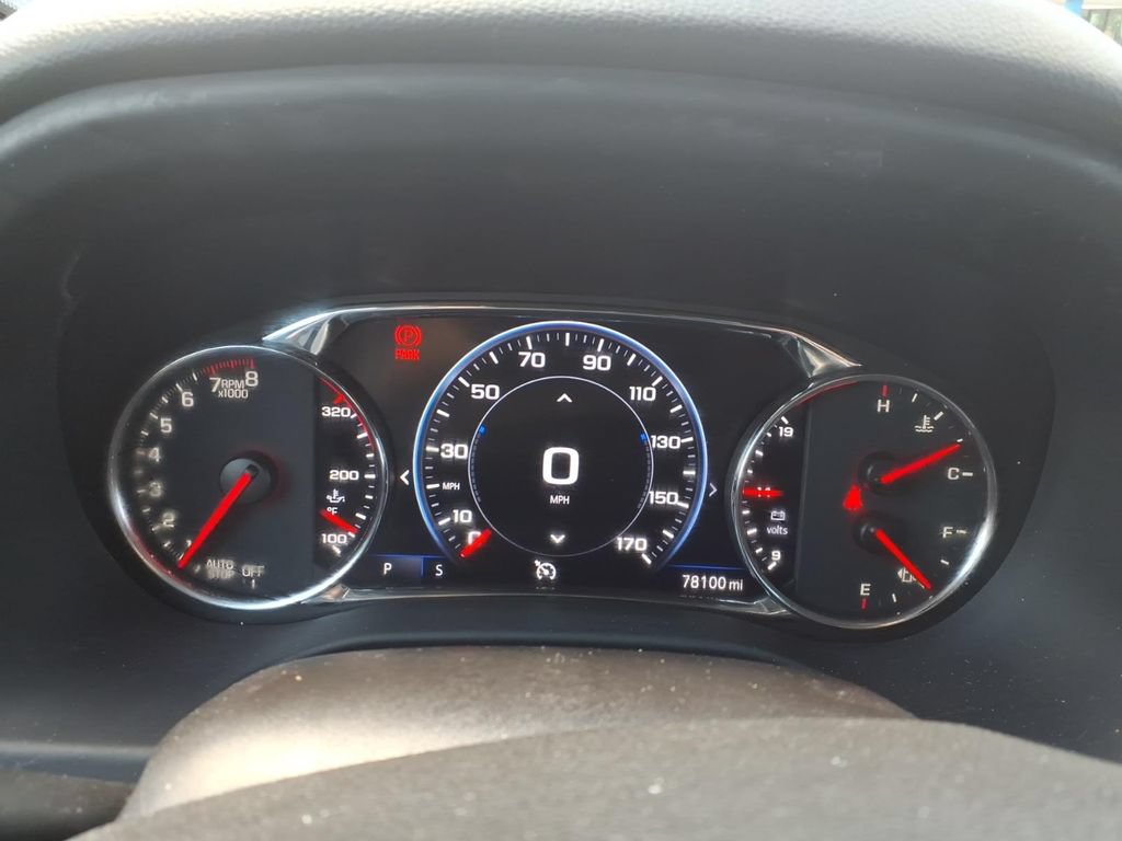 Used 2023 GMC Acadia SLT w/ Technology Package AWD/4WD image 18
