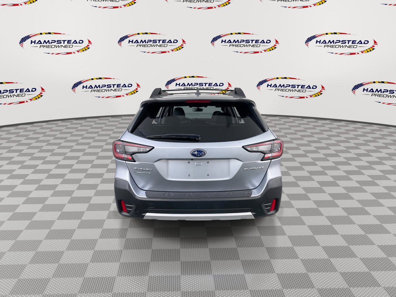 Used 2020 Subaru Outback Limited image 7