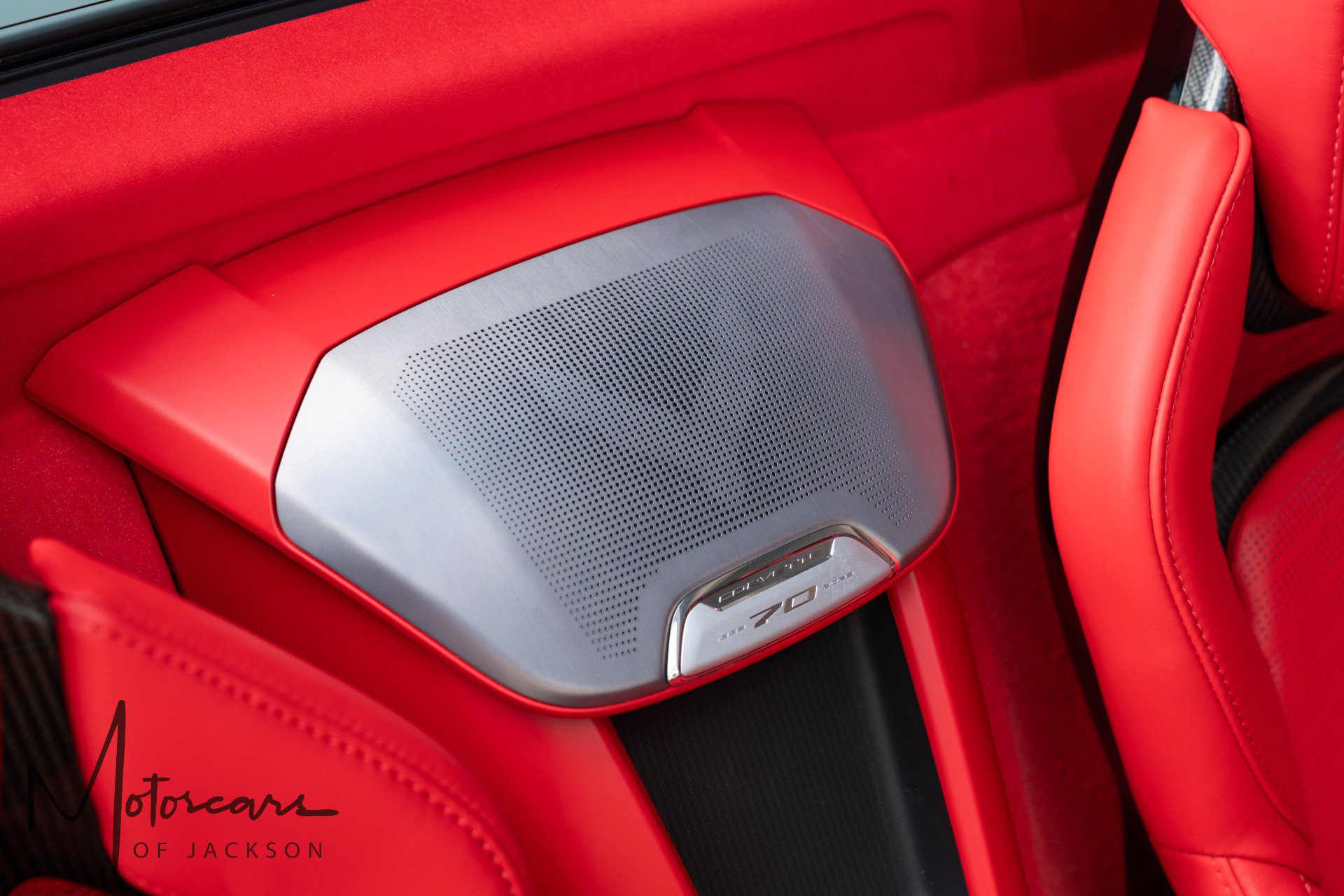 Used 2023 Chevrolet Corvette Stingray Premium Conv w/ Stealth Interior Trim Package RWD image 30