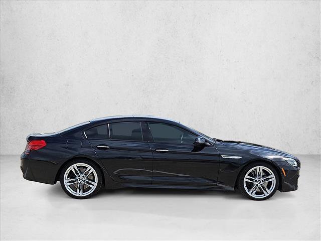 Used 2016 BMW 640i Gran Coupe image 4