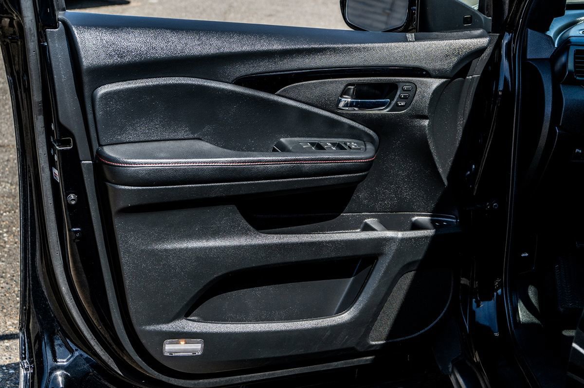 Used 2022 Honda Pilot Black Edition image 22