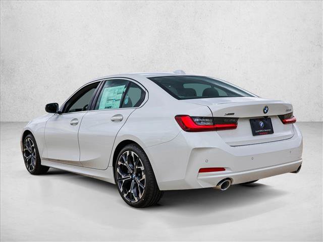 Used 2026 BMW 330i xDrive Sedan AWD/4WD image 7