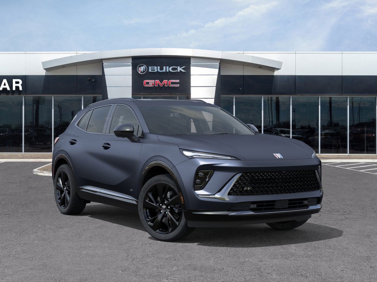 New 2026 Buick Envision Sport Touring image 8