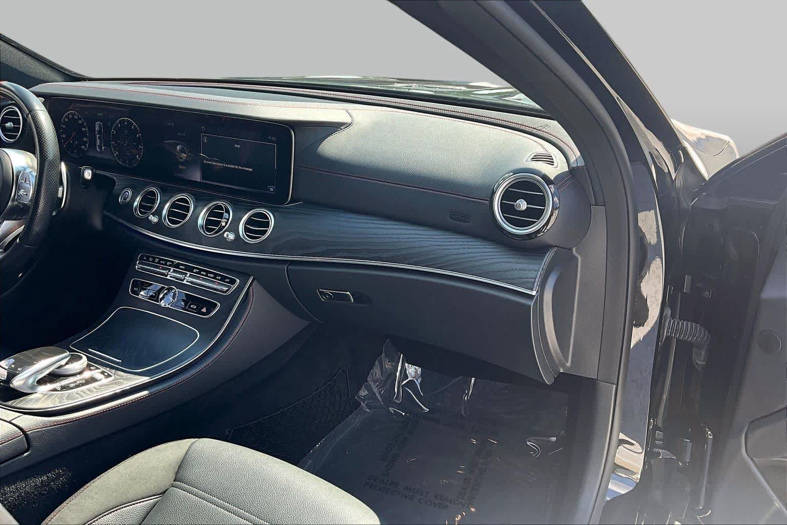 Used 2019 Mercedes-Benz E 53 AMG 4MATIC Sedan image 18