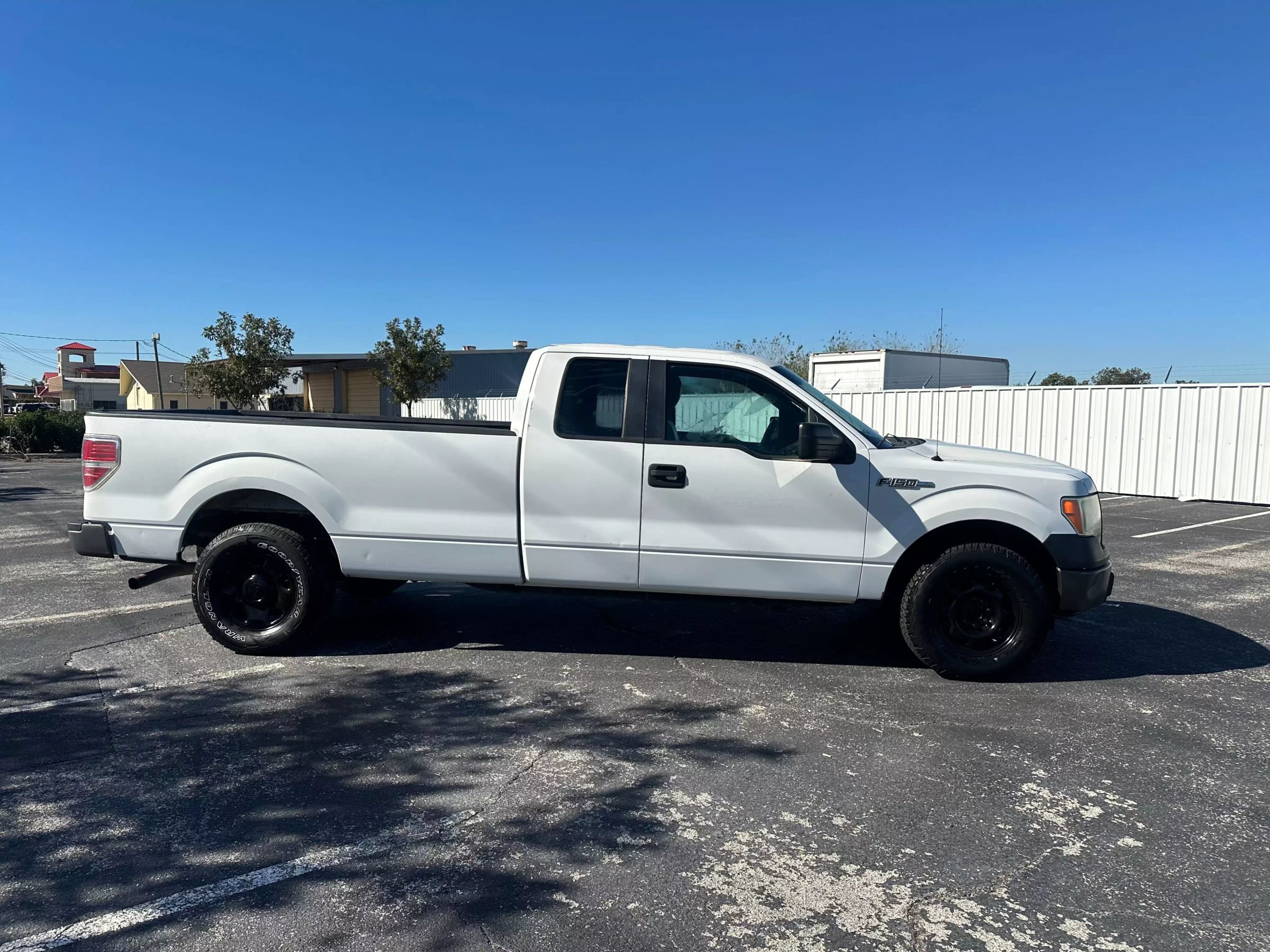 Used 2013 Ford F150 XL RWD image 4