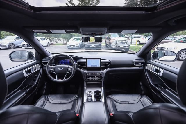 Used 2020 Ford Explorer ST AWD/4WD image 22