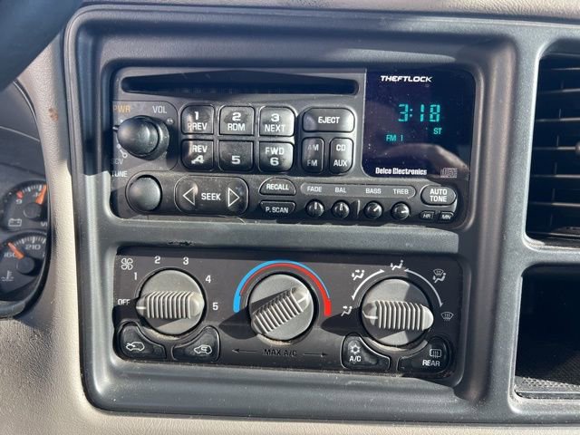 Used 2002 Chevrolet Tahoe LS w/ Traction Pkg image 16