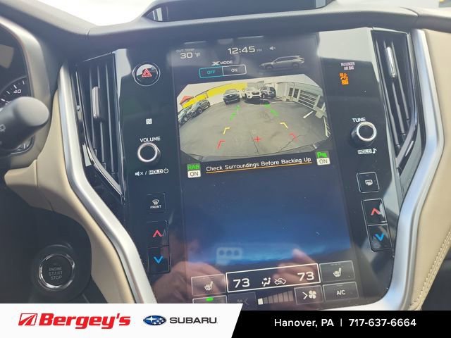 Certified 2025 Subaru Outback Limited XT image 30