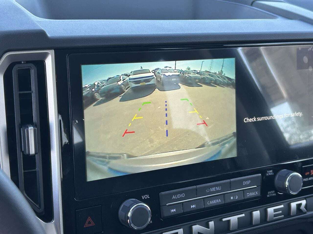 New 2026 Nissan Frontier SV AWD/4WD image 30
