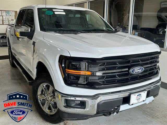 New 2025 Ford F150 XLT w/ Equipment Group 302A MID image 1