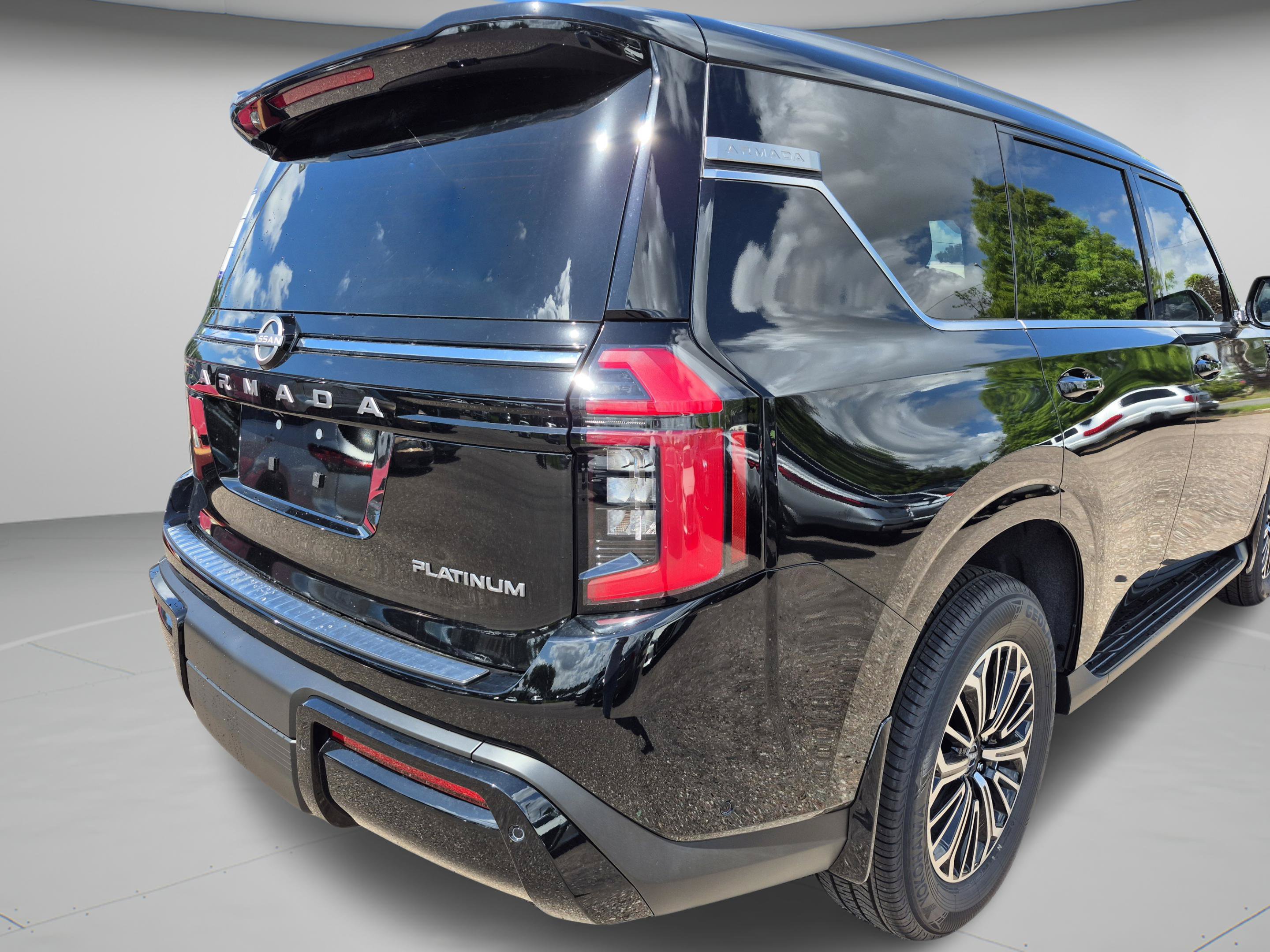 New 2026 Nissan Armada Platinum RWD image 37