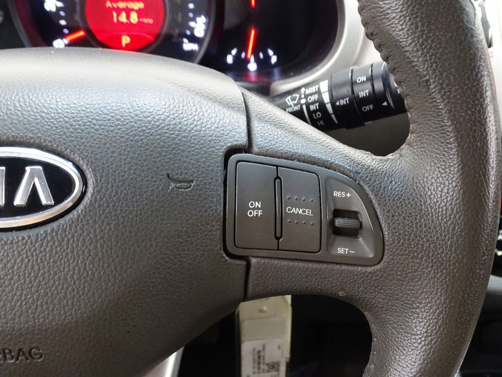 Used 2011 Kia Sportage EX image 18