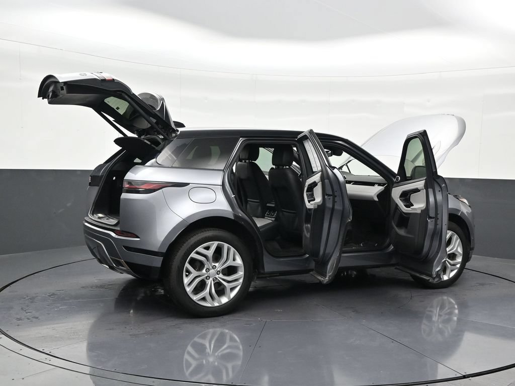 Used 2020 Land Rover Range Rover Evoque R-Dynamic SE AWD/4WD image 30