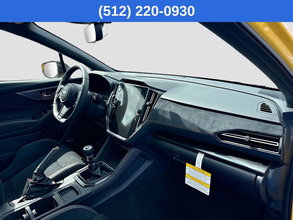New 2026 Subaru WRX tS AWD/4WD image 34