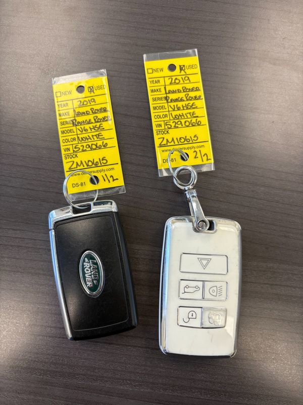 Used 2019 Land Rover Range Rover HSE image 56