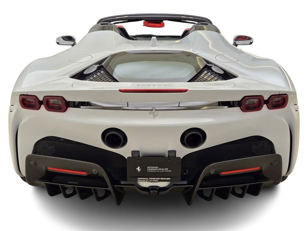 Used 2023 Ferrari SF90 Spider AWD/4WD image 10