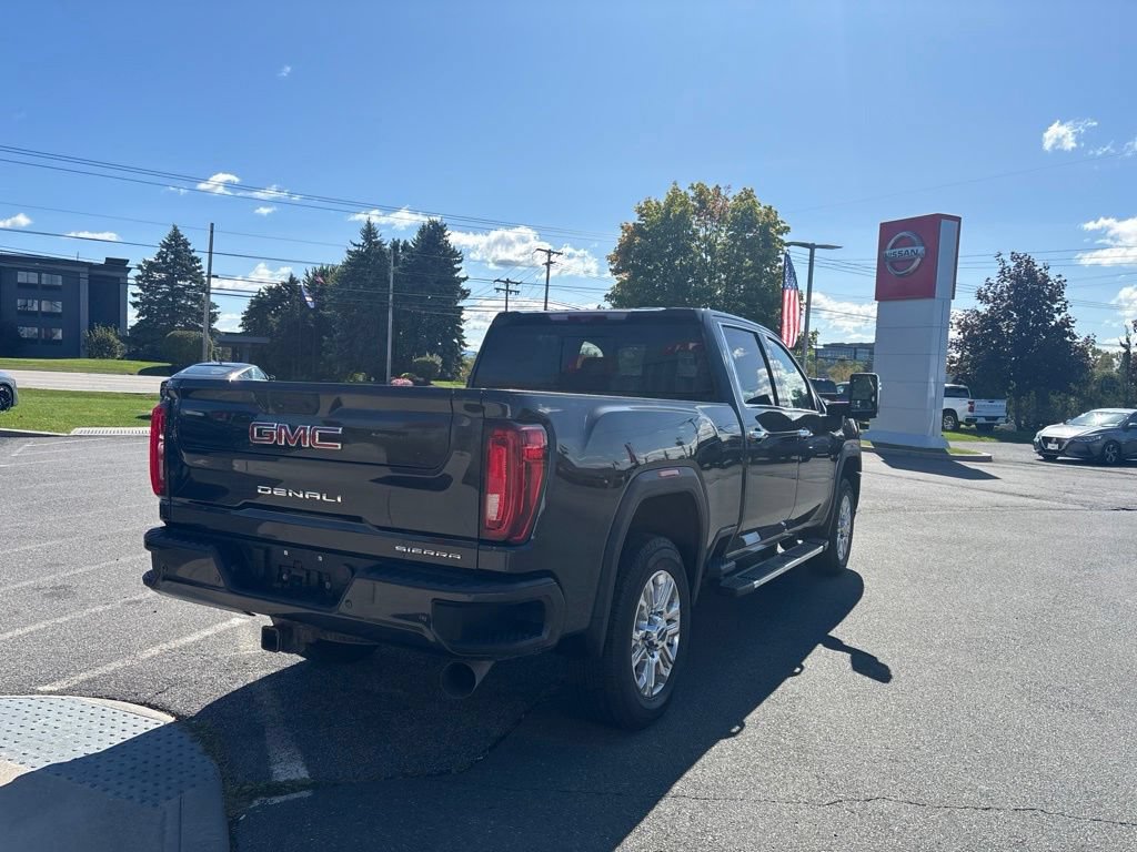 Used 2020 GMC Sierra 2500 Denali w/ Denali Ultimate Package AWD/4WD image 7
