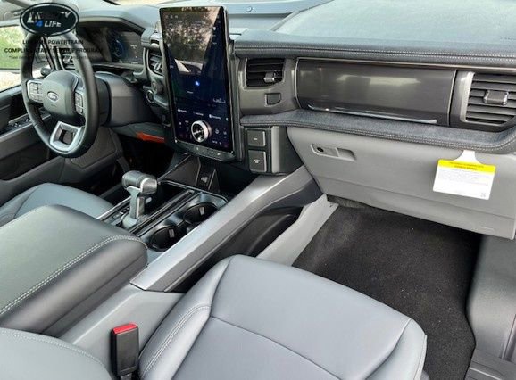 New 2025 Ford F150 Lightning Flash image 15