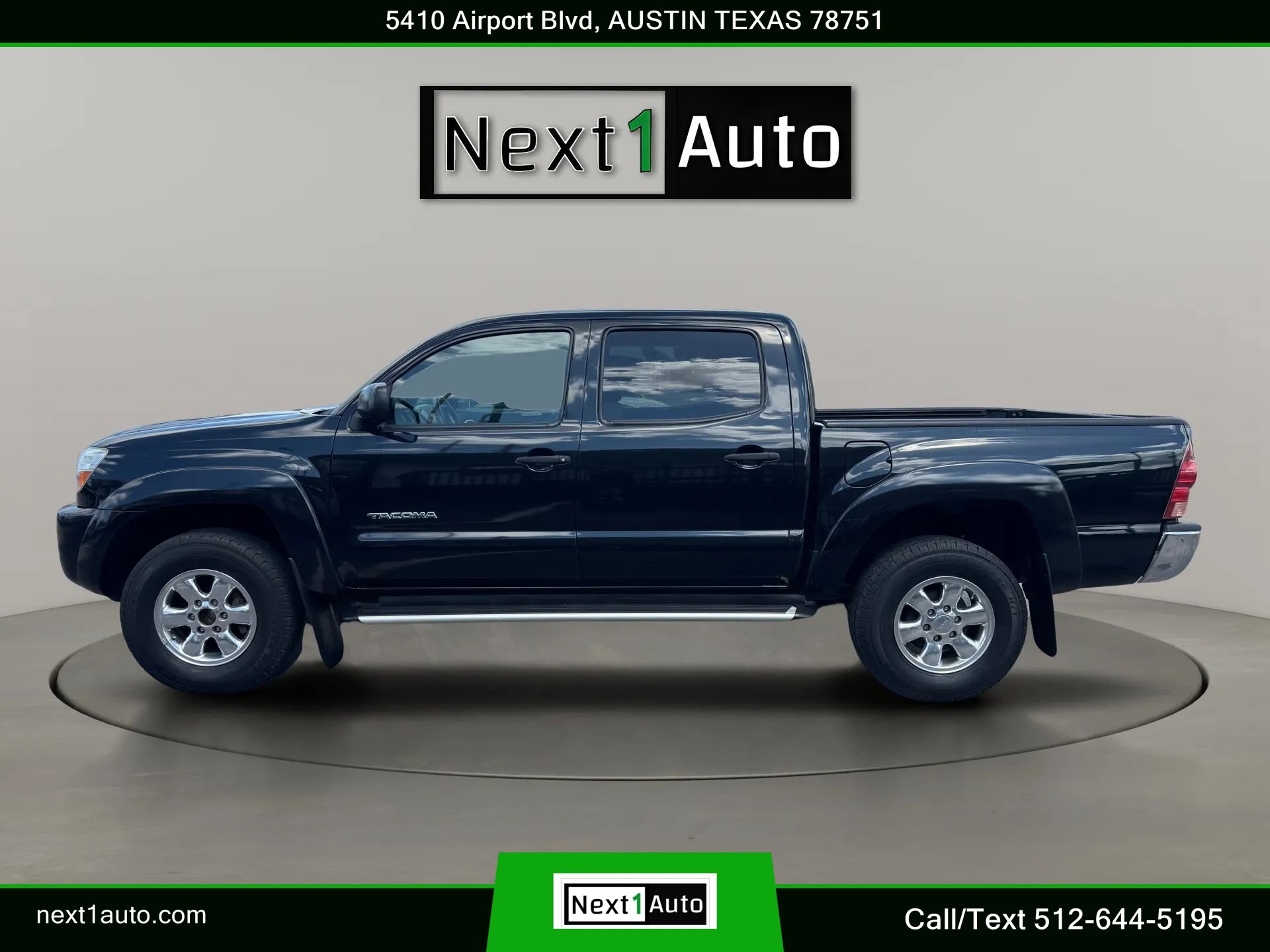 Used 2007 Toyota Tacoma PreRunner RWD image 11