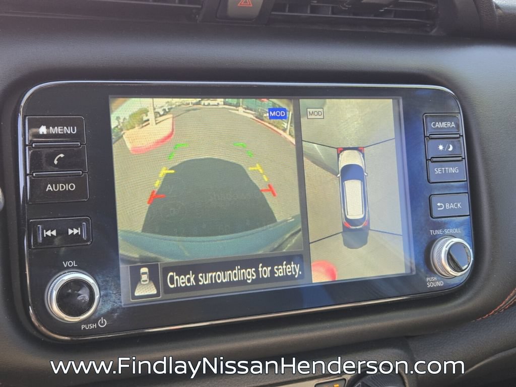 Used 2023 Nissan Kicks SR w/ SR Premium Package FWD image 24