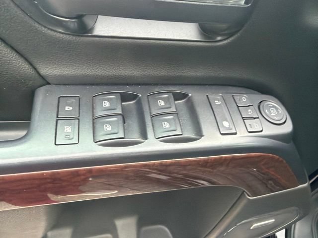 Used 2016 GMC Sierra 1500 SLT AWD/4WD image 8