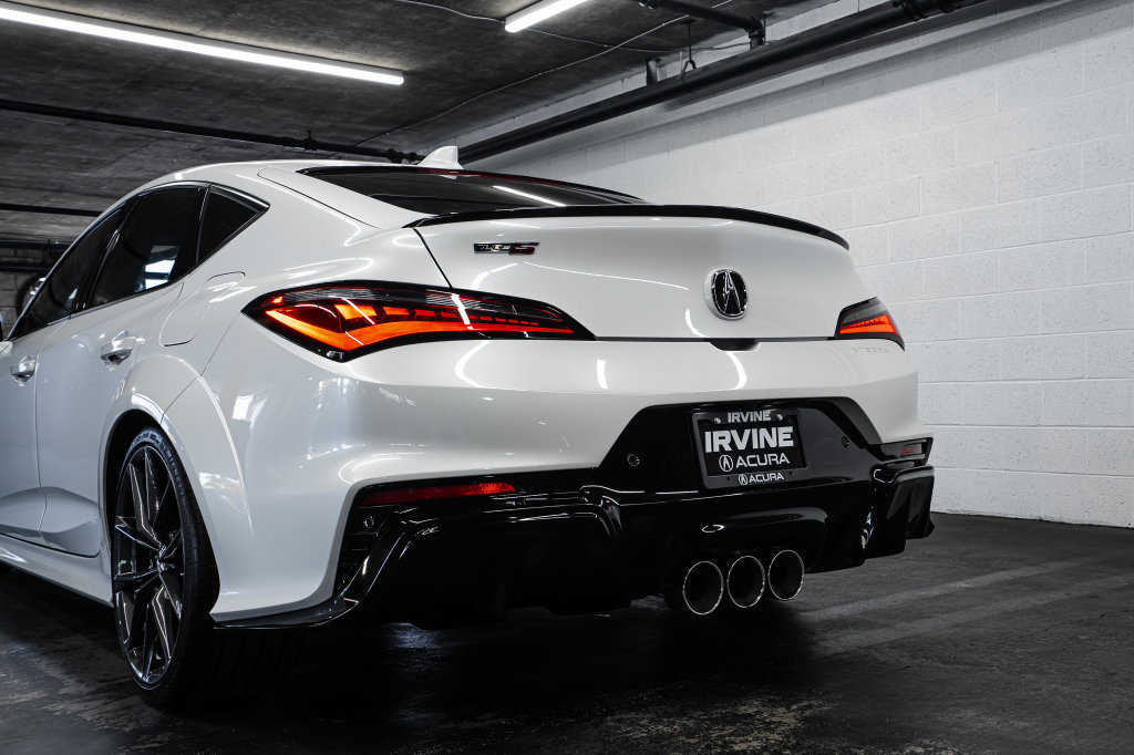 New 2026 Acura Integra Type S FWD image 16