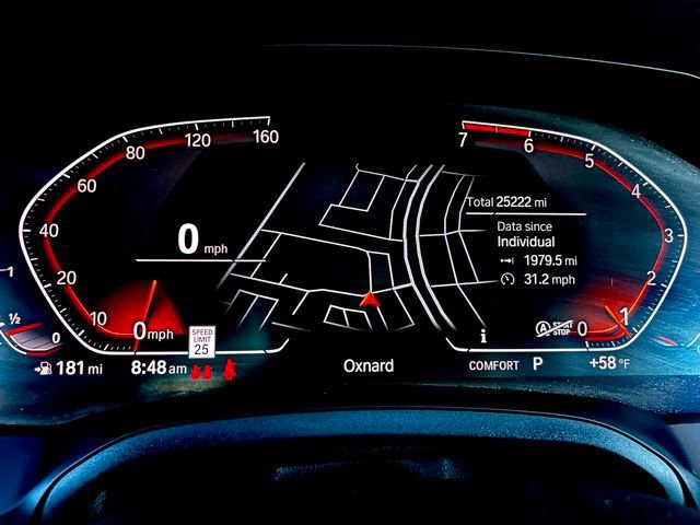 Used 2023 BMW 430i Convertible w/ Premium Package image 28