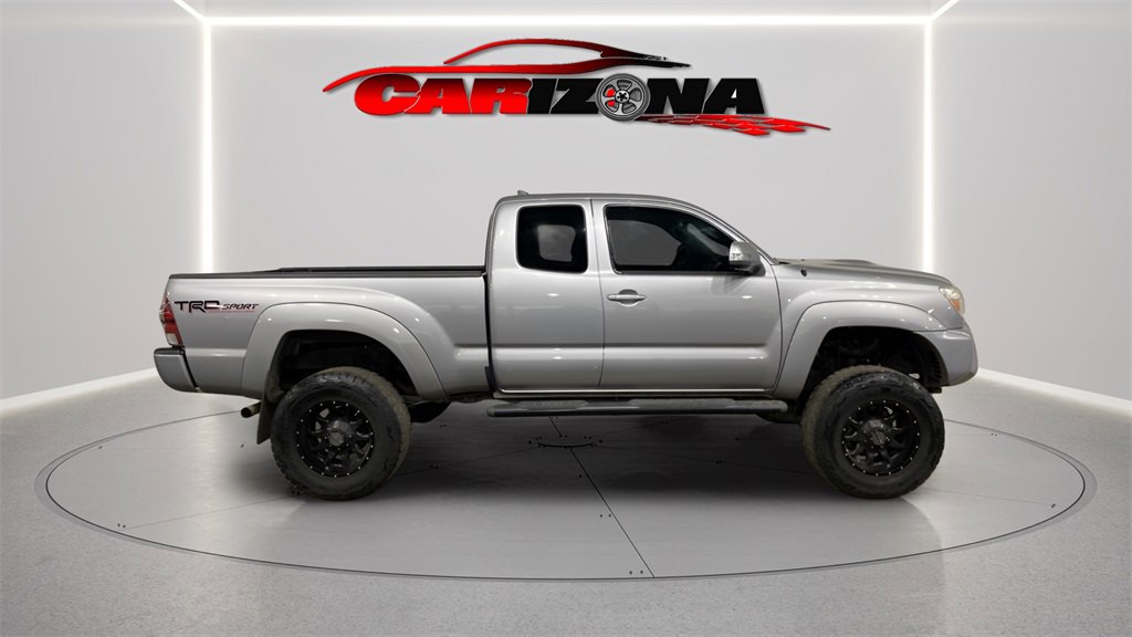Used 2014 Toyota Tacoma 4x4 Access Cab V6