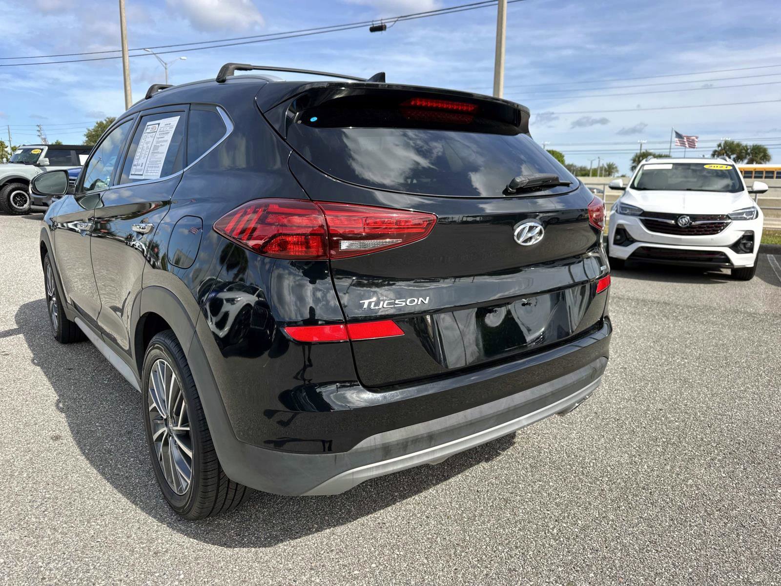 Used 2020 Hyundai Tucson Limited image 9
