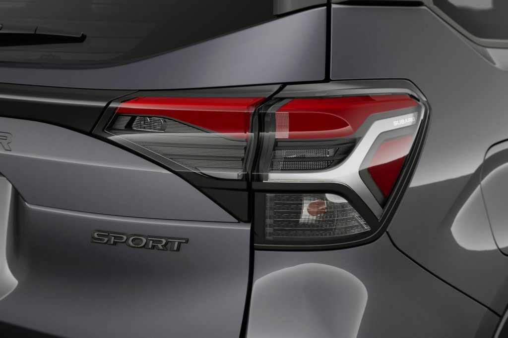 New 2026 Subaru Forester Sport AWD/4WD image 11