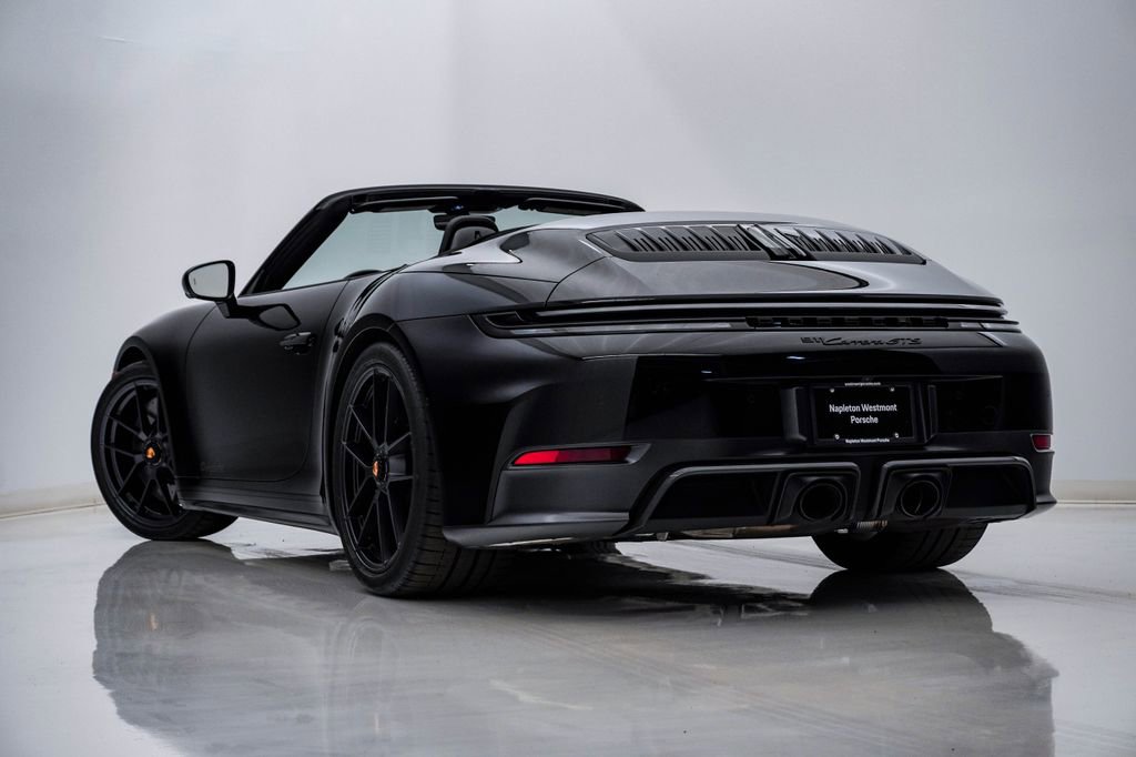 Certified 2026 Porsche 911 Carrera 4 GTS image 10