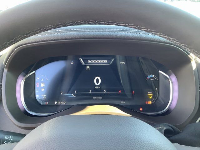 New 2026 RAM 3500 Laramie image 14