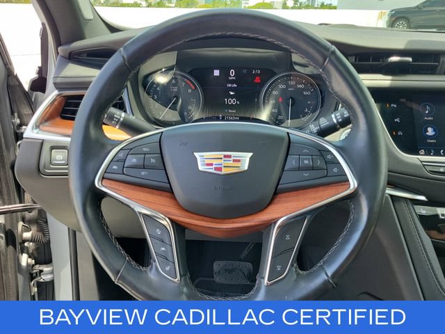 Used 2024 Cadillac XT5 Premium Luxury w/ Technology Package FWD image 23