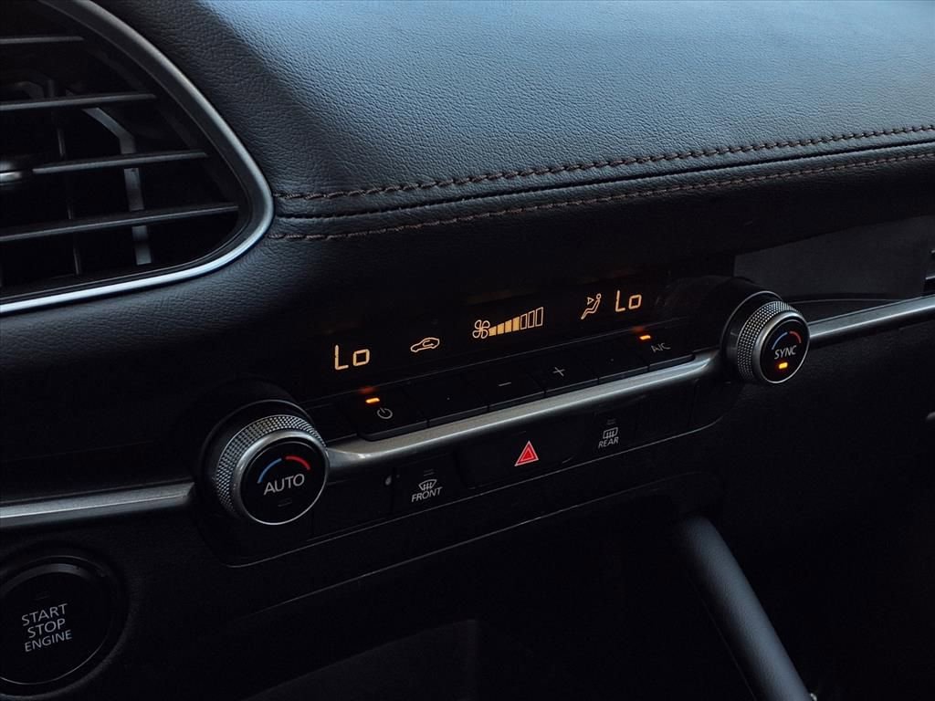 Certified 2022 MAZDA MAZDA3 s image 11