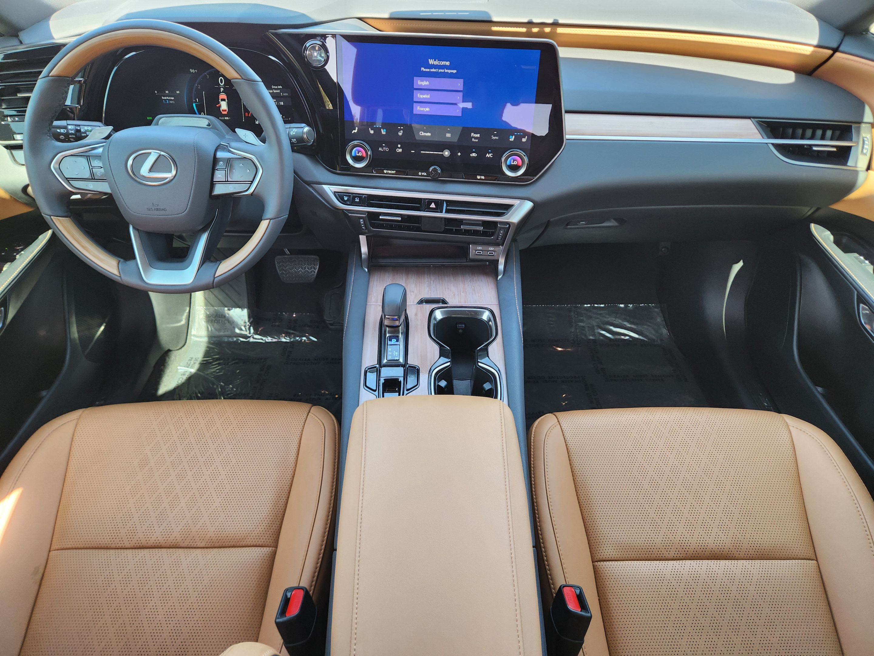 Used 2025 Lexus RX 350 Premium Plus w/ Convenience Package FWD image 24