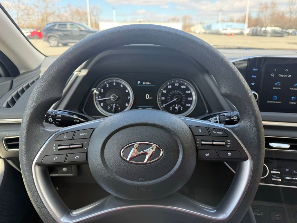 Used 2023 Hyundai Sonata SEL w/ Cargo Package image 20